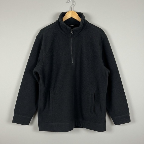 Outdoor Research Other - NWT Outdoor Research Men's Trail Mix Snap Pullover II - XXL Black